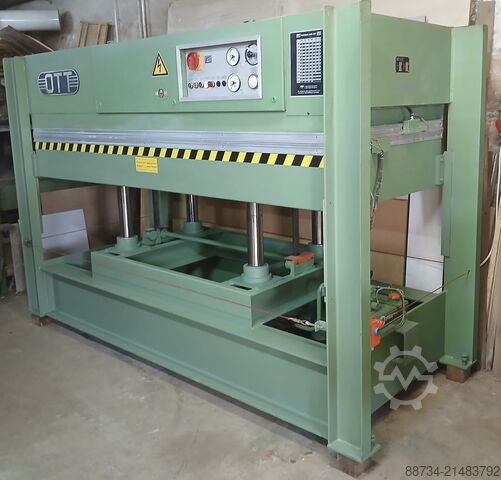Furnierpresse Ott JU2511/70