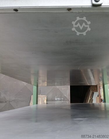 Furnierpresse OTT JU 60 225x120