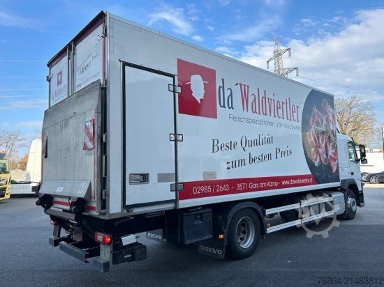 Refrigerated truck VOLVO FM 420 KüHLKOFFER TK T-1200R, LBW, FULL-AIR, E6
