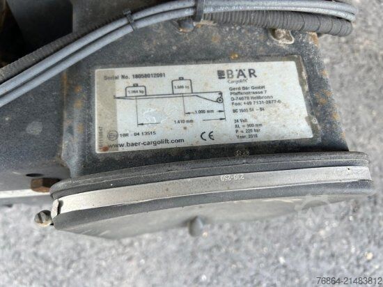 Refrigerated truck VOLVO FM 420 KüHLKOFFER TK T-1200R, LBW, FULL-AIR, E6