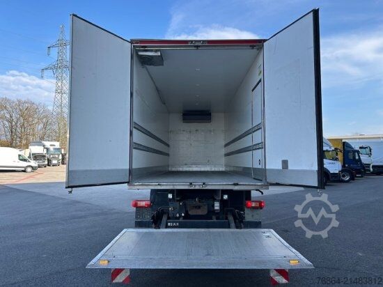 Refrigerated truck VOLVO FM 420 KüHLKOFFER TK T-1200R, LBW, FULL-AIR, E6