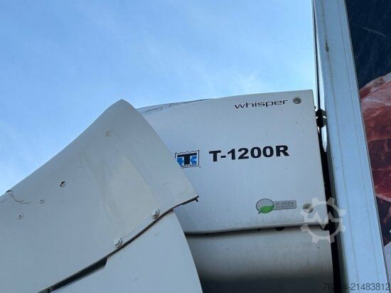 Refrigerated truck VOLVO FM 420 KüHLKOFFER TK T-1200R, LBW, FULL-AIR, E6