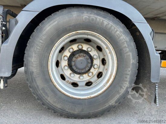 Refrigerated truck VOLVO FM 420 KüHLKOFFER TK T-1200R, LBW, FULL-AIR, E6