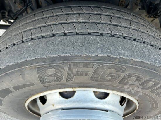 Refrigerated truck VOLVO FM 420 KüHLKOFFER TK T-1200R, LBW, FULL-AIR, E6