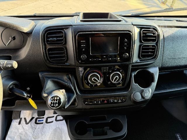 Panel van Fiat DUCATO 35 LH2 2.2 140