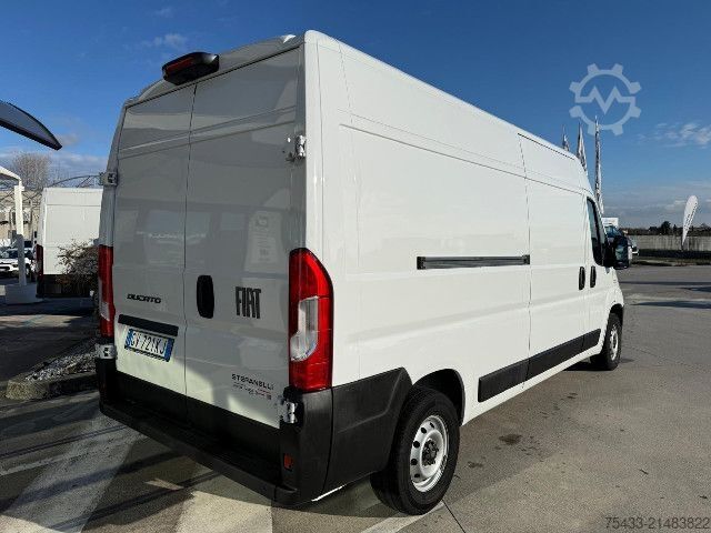 Panel van Fiat DUCATO 35 LH2 2.2 140