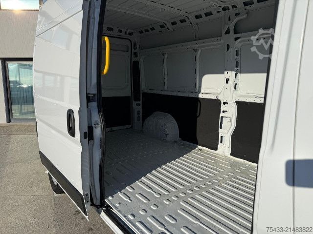 Panel van Fiat DUCATO 35 LH2 2.2 140