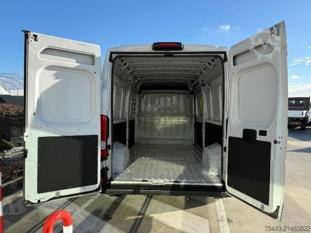 Panel van Fiat DUCATO 35 LH2 2.2 140