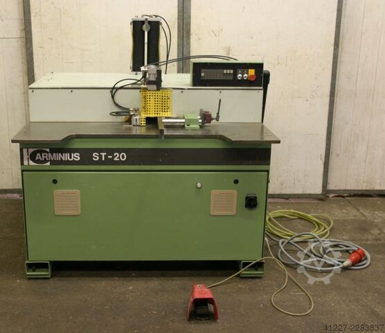 Profile edge milling and grinding machine Arminius ST-20