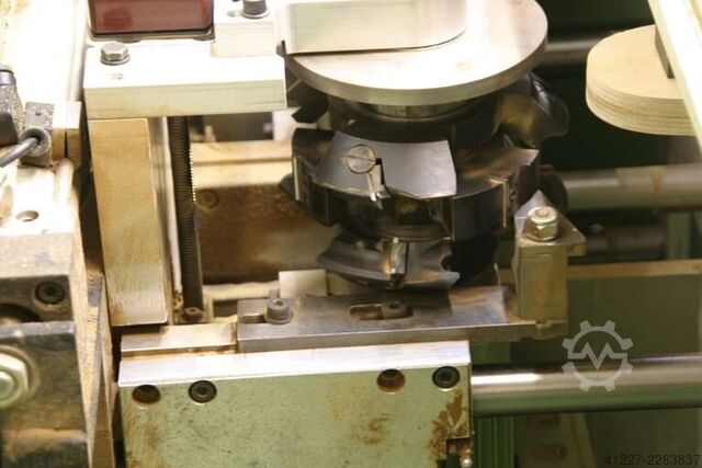 Profile edge milling and grinding machine Arminius ST-20