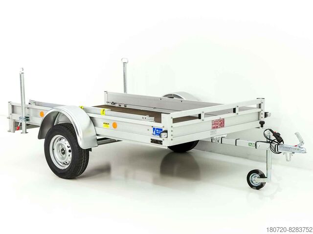 Car trailer Koch Motorradanhänger 750kg Typ U6M SR Angebot