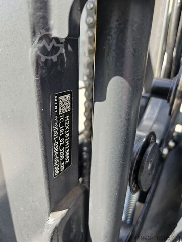 Forklift Linde E16 P02 Evo