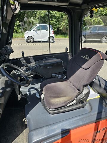 Forklift Linde E16 P02 Evo