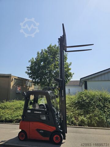 Forklift Linde E16 P02 Evo