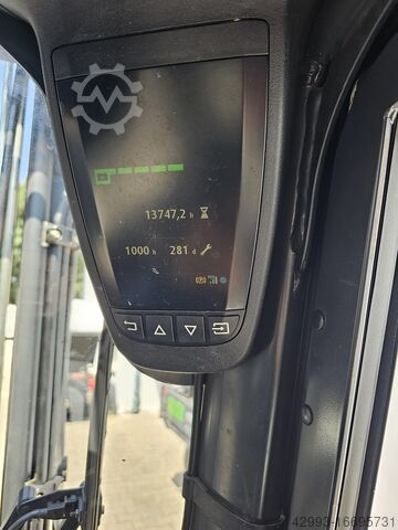 Forklift Linde E16 P02 Evo