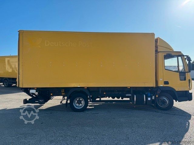 Box van IVECO ML75E16/P E6 RS 3690 Koffer LBW nur 43TKM