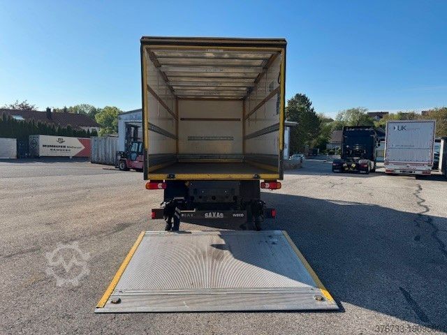 Box van IVECO ML75E16/P E6 RS 3690 Koffer LBW nur 43TKM