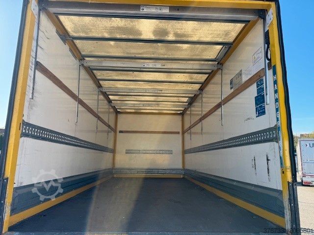 Box van IVECO ML75E16/P E6 RS 3690 Koffer LBW nur 43TKM