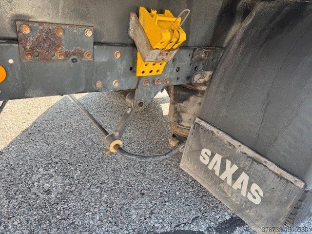 Box van IVECO ML75E16/P E6 RS 3690 Koffer LBW nur 43TKM