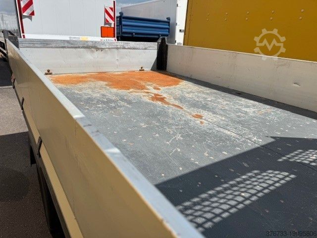 Tipper van FIAT Ducato 250 2.3 ¤6C Motor 2TKM 3-Seiten Klima