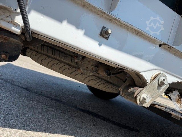 Transporter mit Kipper FIAT Ducato 250 2.3 ¤6C Motor 2TKM 3-Seiten Klima