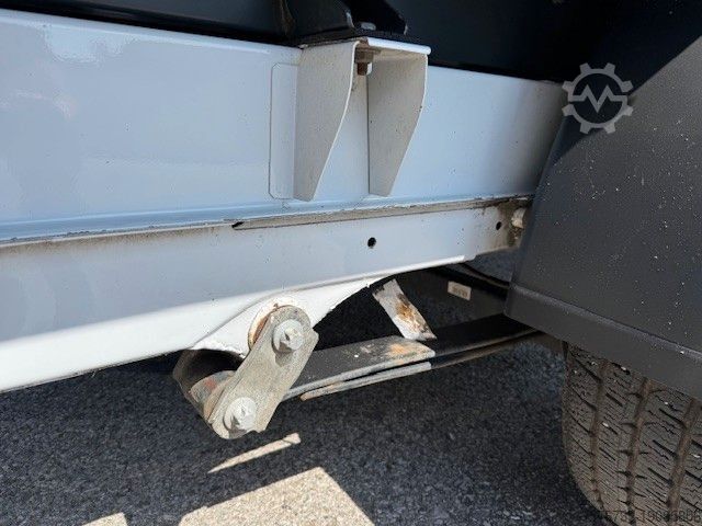 Transporter mit Kipper FIAT Ducato 250 2.3 ¤6C Motor 2TKM 3-Seiten Klima