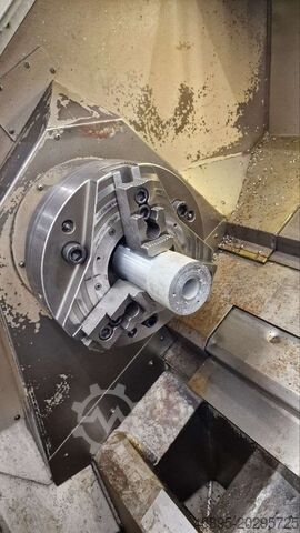 CNC Drehmaschine DMG Nef 600