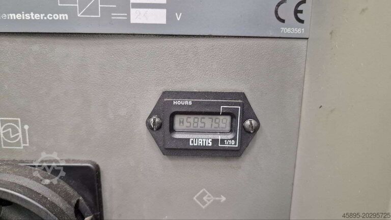 CNC Drehmaschine DMG Nef 600