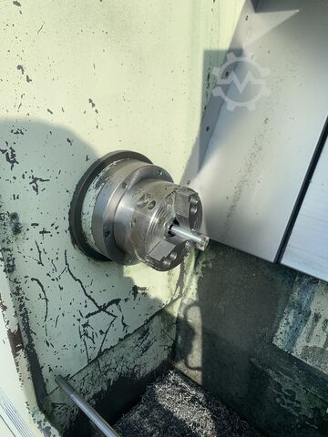 CNC-Drehmaschine Realmeca T400