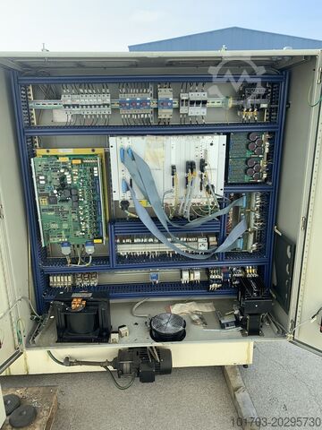 CNC-Drehmaschine Realmeca T400