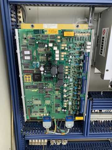 CNC-Drehmaschine Realmeca T400