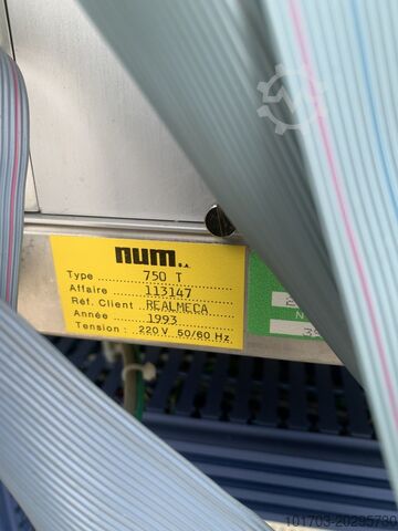 CNC-Drehmaschine Realmeca T400