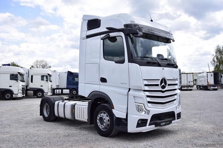 Standard tractor unit MERCEDES-BENZ Actros 5 1845 BigSpace