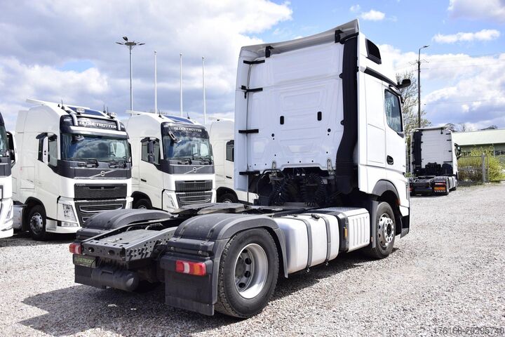 Standard tractor unit MERCEDES-BENZ Actros 5 1845 BigSpace