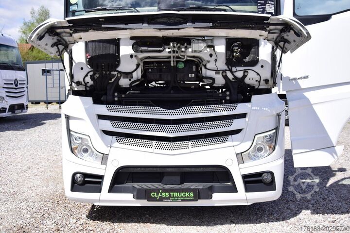 Standard tractor unit MERCEDES-BENZ Actros 5 1845 BigSpace