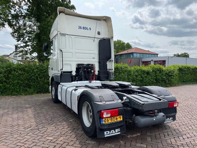 Standard-SZM DAF XF 460 FT