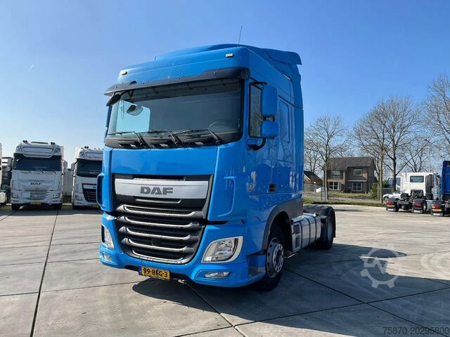 Standard-SZM DAF XF 410 FT