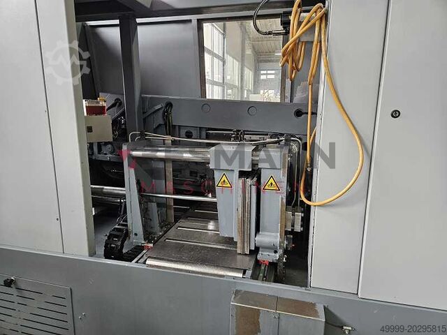 Metallbandsäge Vollautomat MEBA MEBAmat 434