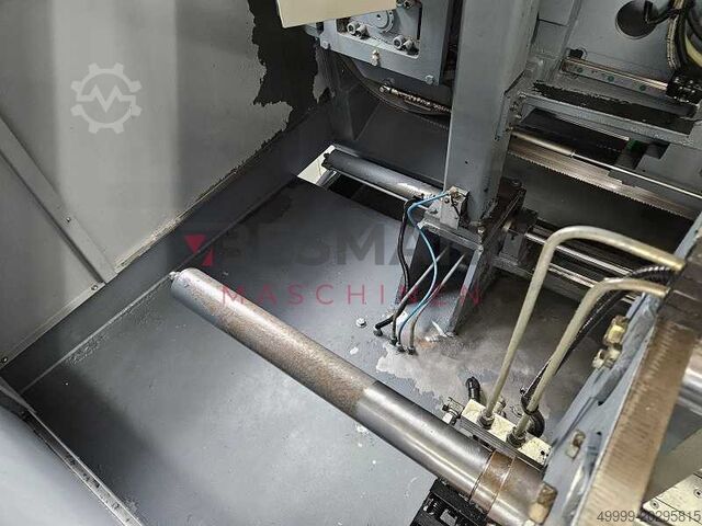 Metallbandsäge Vollautomat MEBA MEBAmat 434