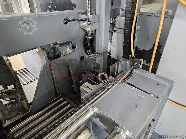 Metallbandsäge Vollautomat MEBA MEBAmat 434