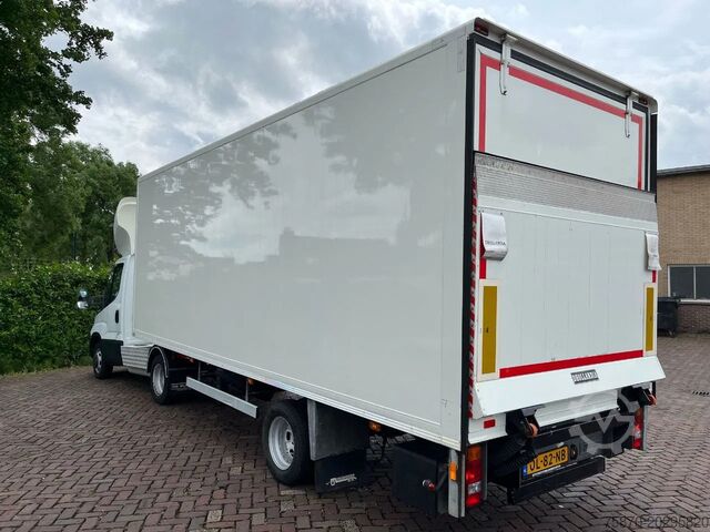 BE semi-trailers Veldhuizen P37-4