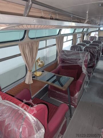 Reisebus SETRA Kässbohrer Setra S 6, S 7, S 9 , S 10Oldtimerbus