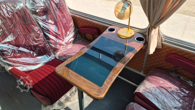 Reisebus SETRA Kässbohrer Setra S 6, S 7, S 9 , S 10Oldtimerbus