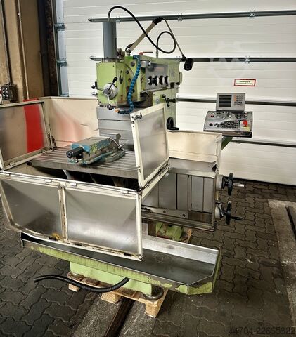 Werkzeugfräsmaschine INTOS FNGJ 40