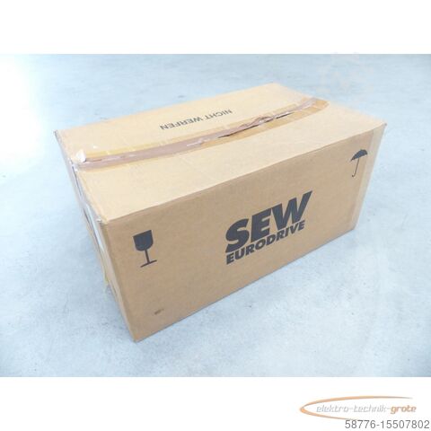 SEW Eurodrive Motor SEW Eurodrive SEW S47 DR63S4/BR/ASD1 Getriebemotor SN013220942101000105 - ! -