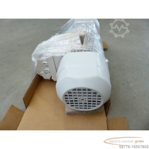 SEW Eurodrive Motor SEW Eurodrive SEW S47 DR63S4/BR/ASD1 Getriebemotor SN013220942101000105 - ! -