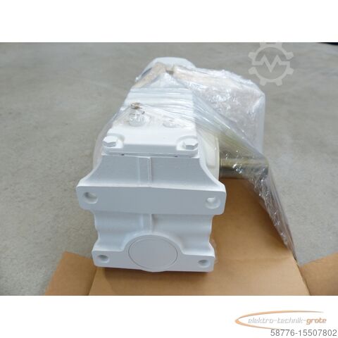 SEW Eurodrive Motor SEW Eurodrive SEW S47 DR63S4/BR/ASD1 Getriebemotor SN013220942101000105 - ! -