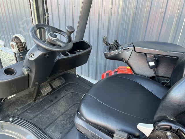 Treibgasstapler Linde H20T-01