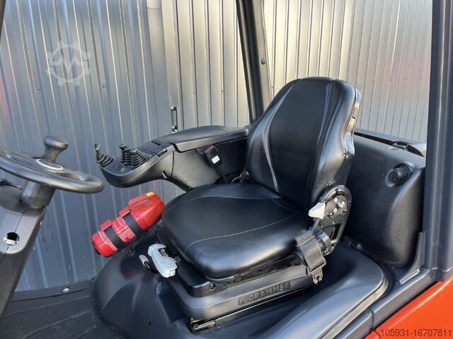 Treibgasstapler Linde H20T-01