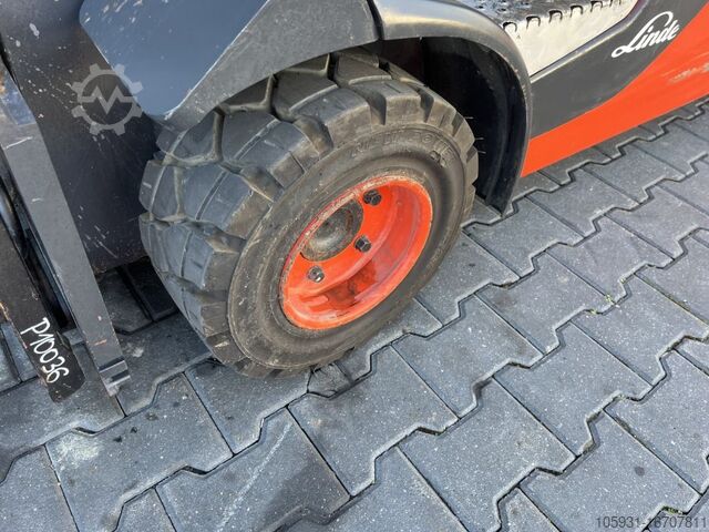 Treibgasstapler Linde H20T-01